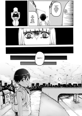 Read Nenriki Theory: Snow White  1 Page 10 in English