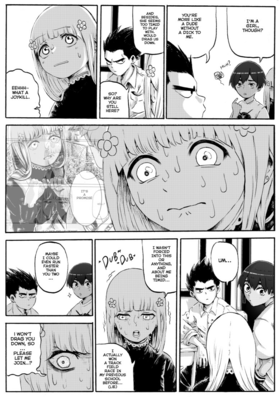 Read Nenriki Theory: Snow White  2 Page 4 in English
