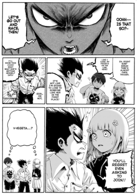 Read Nenriki Theory: Snow White  2 Page 5 in English