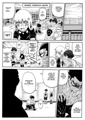 Read Nenriki Theory: Snow White  2 Page 6 in English