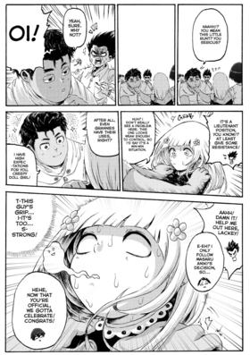 Read Nenriki Theory: Snow White  2 Page 9 in English