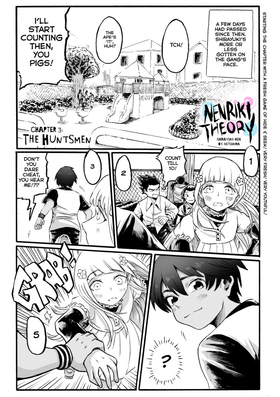 Read Nenriki Theory: Snow White  3 Page 2 in English