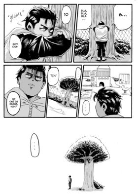Read Nenriki Theory: Snow White  3 Page 3 in English