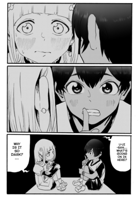 Read Nenriki Theory: Snow White  3 Page 5 in English