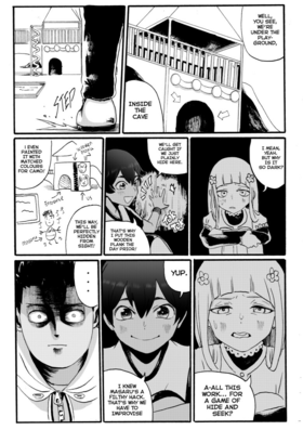 Read Nenriki Theory: Snow White  3 Page 6 in English