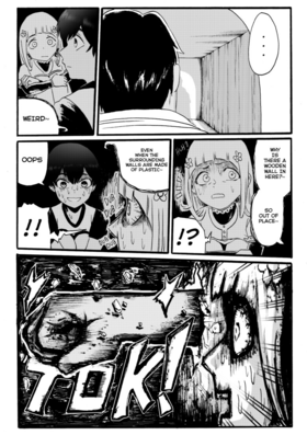 Read Nenriki Theory: Snow White  3 Page 7 in English
