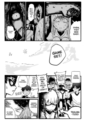 Read Nenriki Theory: Snow White  3 Page 8 in English
