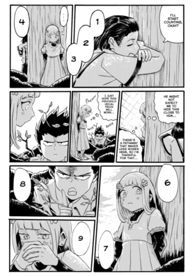 Read Nenriki Theory: Snow White  3 Page 9 in English