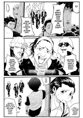 Read Nenriki Theory: Snow White  3 Page 10 in English