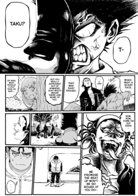 Read Nenriki Theory: Snow White  4 Page 6 in English