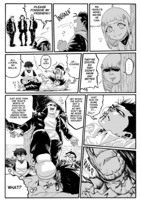 Read Nenriki Theory: Snow White  4 Page 7 in English
