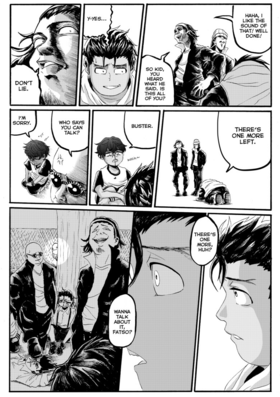 Read Nenriki Theory: Snow White  4 Page 8 in English