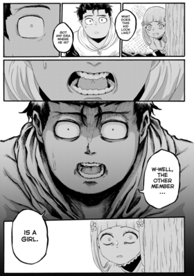 Read Nenriki Theory: Snow White  4 Page 9 in English