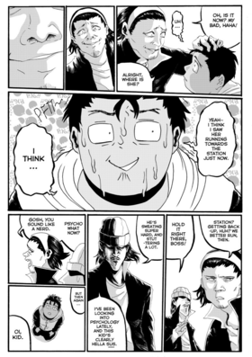 Read Nenriki Theory: Snow White  4 Page 10 in English