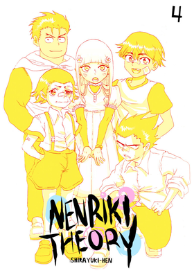 Read Nenriki Theory: Snow White  4 Page 1 in English