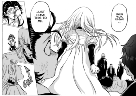 Read Nenriki Theory: Snow White  5 Page 4 in English