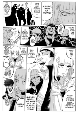 Read Nenriki Theory: Snow White  5 Page 5 in English