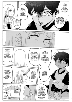 Read Nenriki Theory: Snow White  5 Page 6 in English