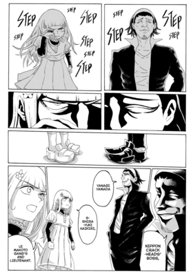 Read Nenriki Theory: Snow White  5 Page 8 in English