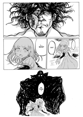 Read Nenriki Theory: Snow White  6 Page 3 in English