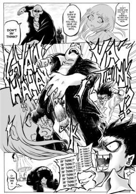 Read Nenriki Theory: Snow White  6 Page 4 in English