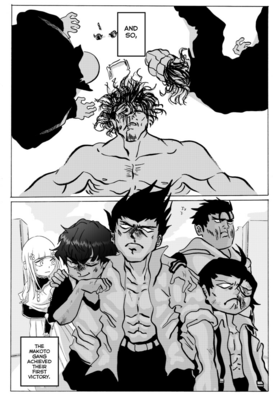 Read Nenriki Theory: Snow White  6 Page 8 in English