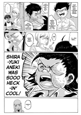 Read Nenriki Theory: Snow White  6 Page 10 in English