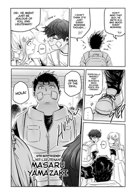 Read Nenriki Theory: Snow White  7 Page 10 in English