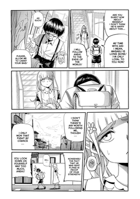 Read Nenriki Theory: Snow White  7 Page 5 in English