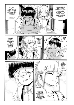 Read Nenriki Theory: Snow White  7 Page 6 in English