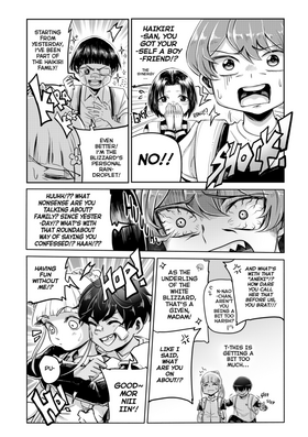 Read Nenriki Theory: Snow White  7 Page 8 in English