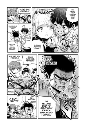 Read Nenriki Theory: Snow White  7 Page 9 in English