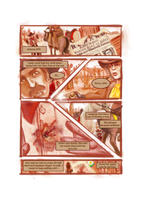 Read The Catchpenny Blood Halloween Anthology 2020-2021  1 Page 7 in English