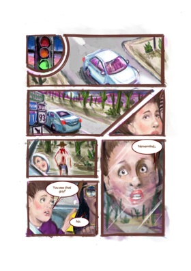 Read The Catchpenny Blood Halloween Anthology 2020-2021  1 Page 9 in English