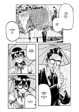 Read When It Pours  1 Page 4 in English