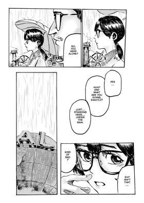 Read When It Pours  1 Page 8 in English