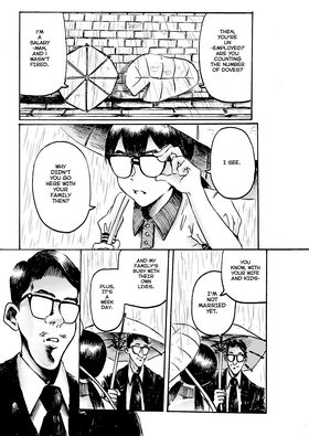 Read When It Pours  1 Page 10 in English