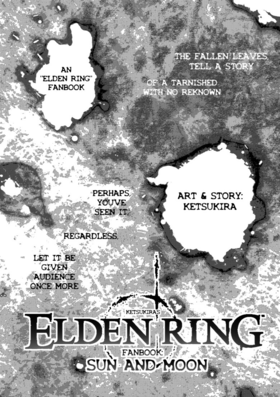 Read Elden Ring Fanbook: Sun & Moon  1 Page 2 in English
