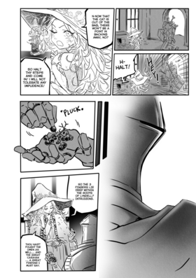 Read Elden Ring Fanbook: Sun & Moon  1 Page 5 in English