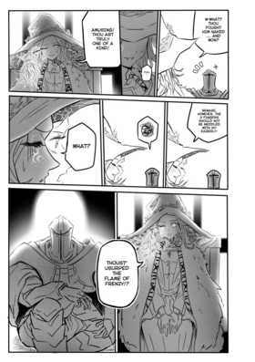 Read Elden Ring Fanbook: Sun & Moon  1 Page 6 in English