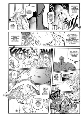 Read Elden Ring Fanbook: Sun & Moon  1 Page 7 in English
