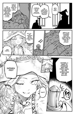 Read Elden Ring Fanbook: Sun & Moon  1 Page 8 in English