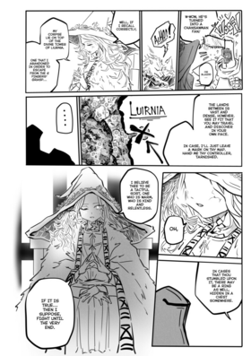 Read Elden Ring Fanbook: Sun & Moon  1 Page 9 in English