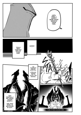 Read Elden Ring Fanbook: Sun & Moon  1 Page 10 in English