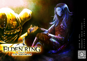 Read Elden Ring Fanbook: Sun & Moon  1 Page 1 in English