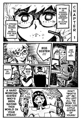 Read Viagrabellum  1 Page 3 in English