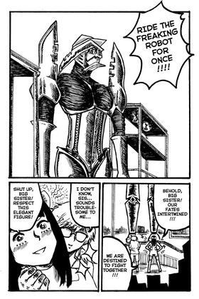 Read Viagrabellum  1 Page 4 in English