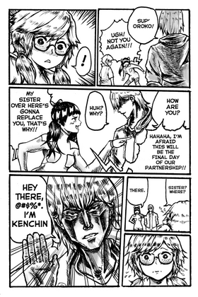 Read Viagrabellum  1 Page 5 in English