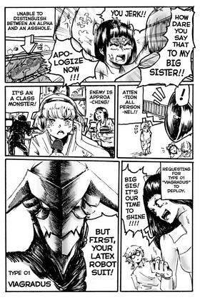 Read Viagrabellum  1 Page 6 in English