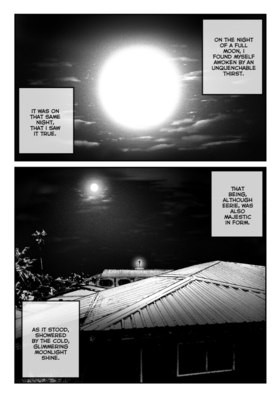 Read Ode To The Moonlight Ape  1 Page 3 in English